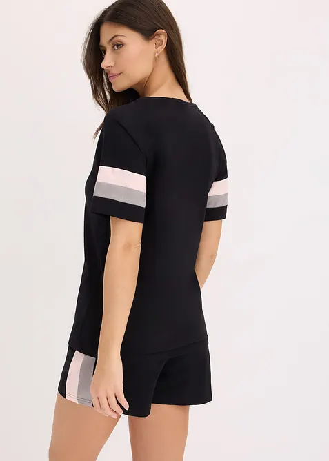 Pyjashort 100% coton, bonprix