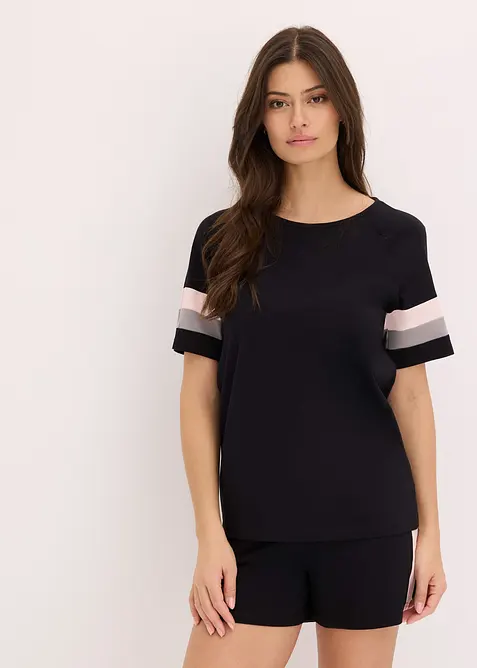 Pyjashort 100% coton, bonprix