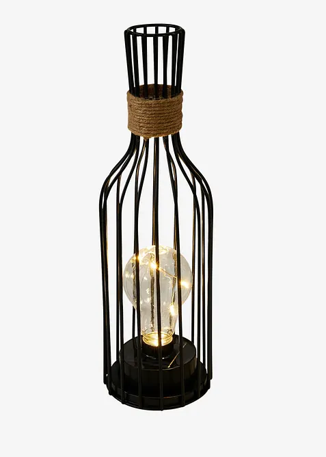 Lampe d&eacute;co solaire, bonprix