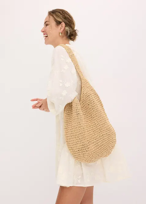 Strohshopper, bonprix