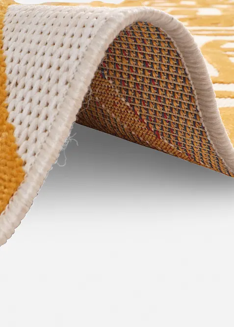 Tapis d'int&eacute;rieur et d'ext&eacute;rieur avec motif graphique, bonprix