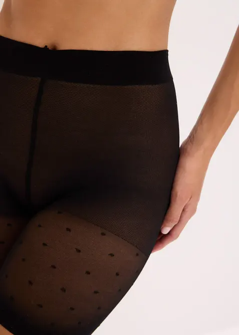 Anti-Scheuer Radler 40 DEN, bonprix