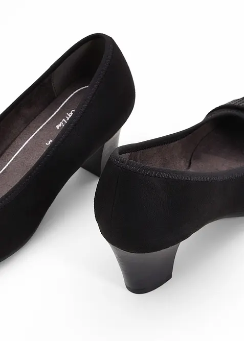 Jana Komfort-Pumps in bequemer Weite, Jana