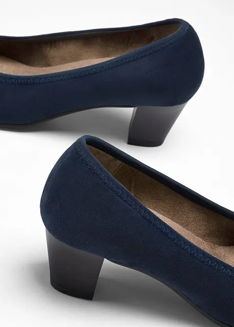 Jana Komfort-Pumps in bequemer Weite, Jana