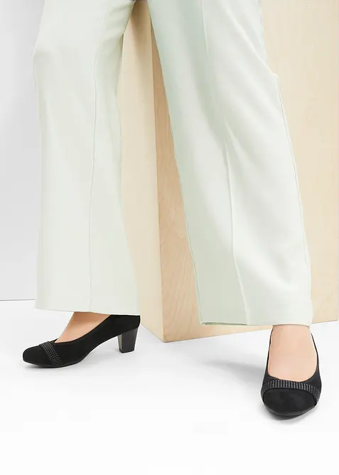 Jana Komfort-Pumps in bequemer Weite, Jana