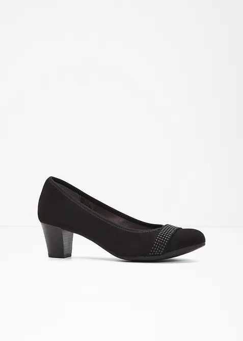 Jana Komfort-Pumps in bequemer Weite, Jana