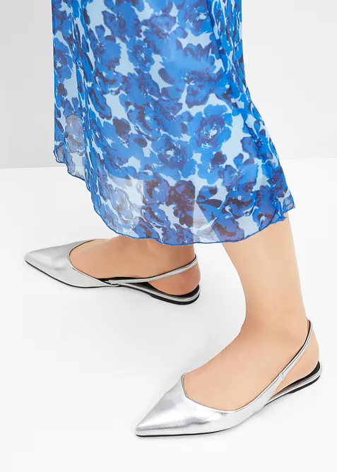 Spitze Sling-Ballerinas, bonprix