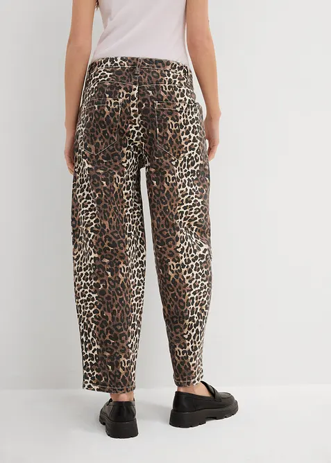 Twillhose aus Baumwolle mit Stretch, bonprix