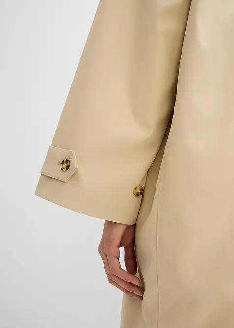 Trench-coat coupe trapèze, bonprix