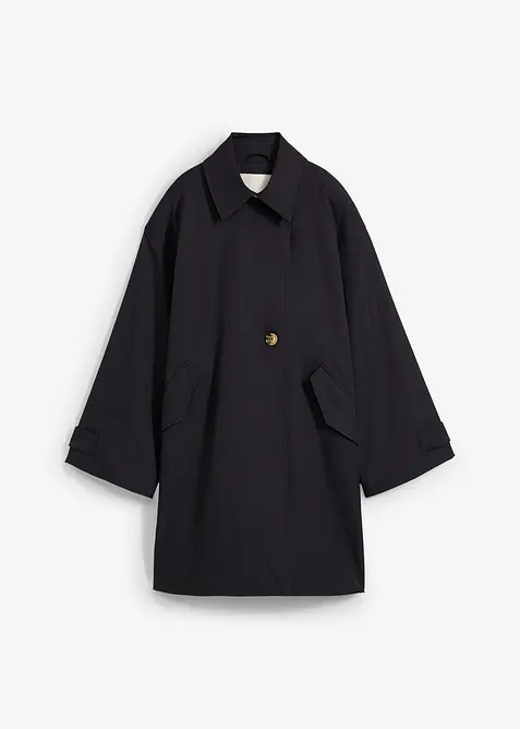 Trench-coat coupe trap&egrave;ze, bonprix