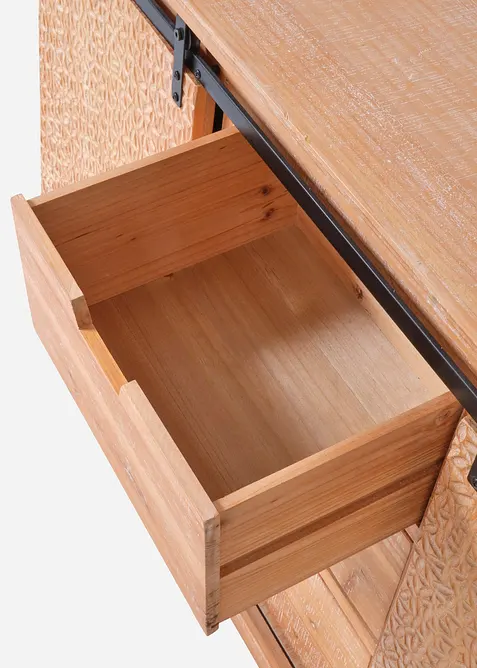 Sideboard mit Schiebet&uuml;ren, bonprix