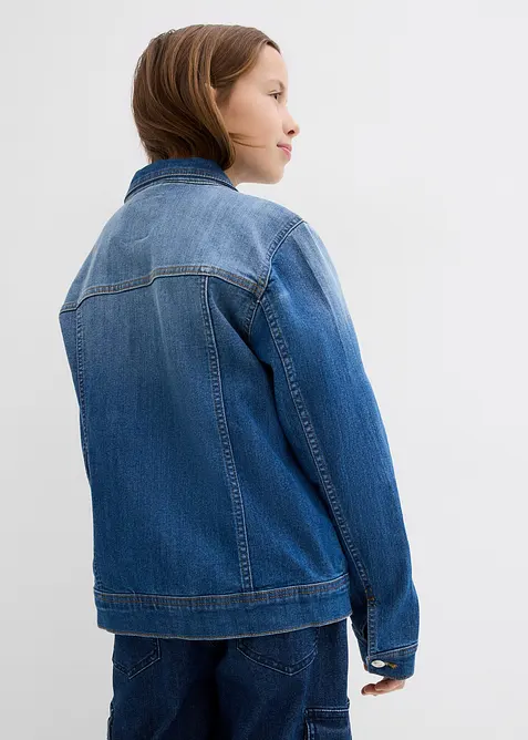 Veste en jean oversize, bonprix