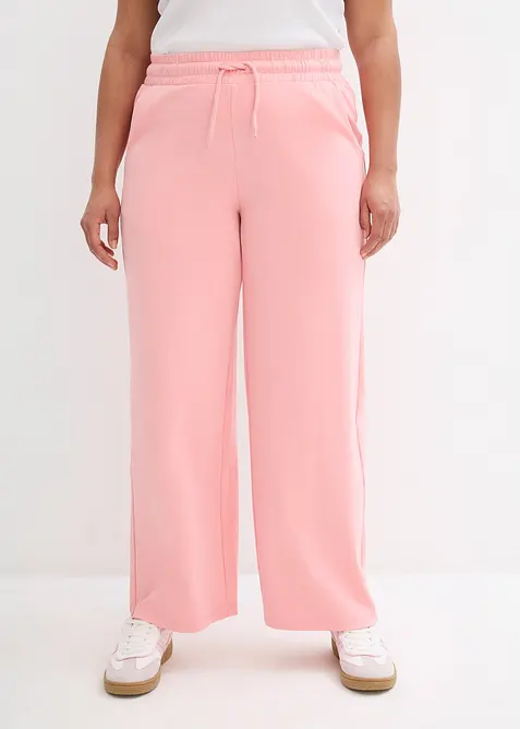 Jersey-Hose aus Interlock, bonprix