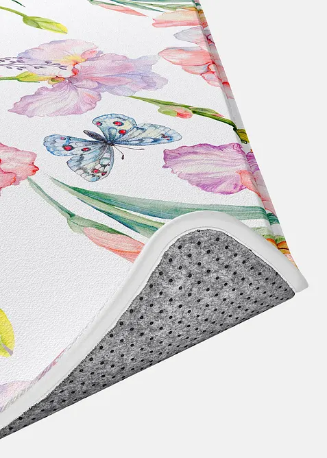 Tapis de bain &agrave; m&eacute;moire de forme, bonprix