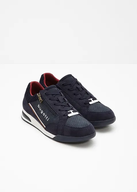 Bugatti Sneaker mit Rei&szlig;verschluss, Bugatti