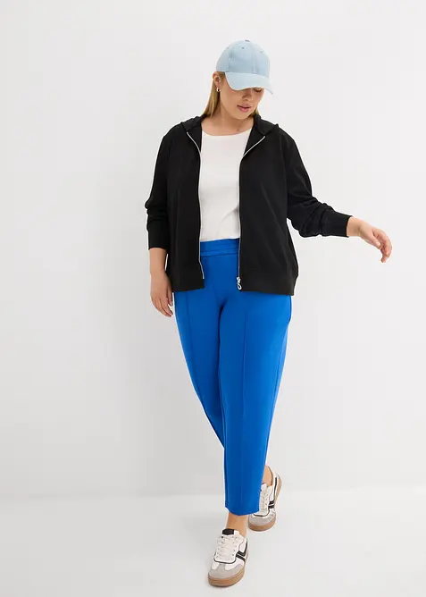 Veste en n&eacute;opr&egrave;ne, manches longues, bonprix