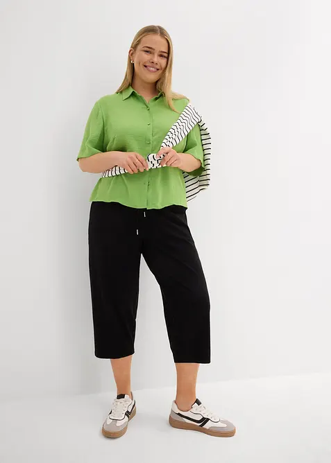 Sweathose aus Baumwoll-Stretch, bonprix