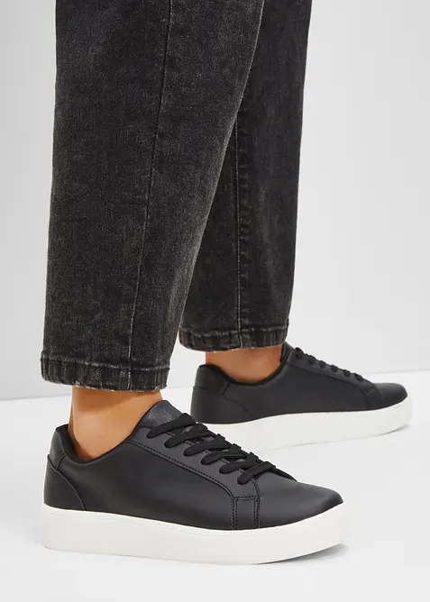 Sneakers &agrave; plateforme, bonprix