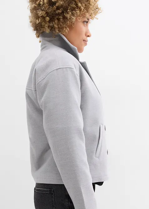 Cabanjacke, Wollimitat, bonprix