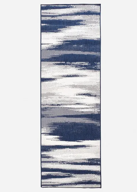 Tapis intérieur et extérieur réversible motif graphique, bonprix