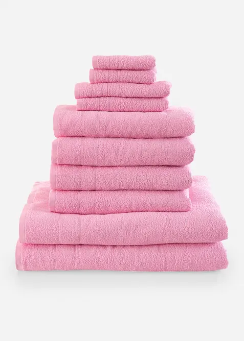 Ensemble de bain (10 pces), bonprix