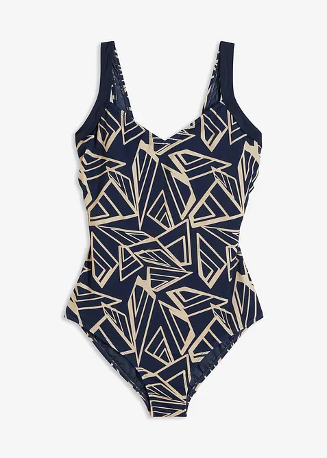 Shape Badeanzug mittlere Formkraft, bonprix