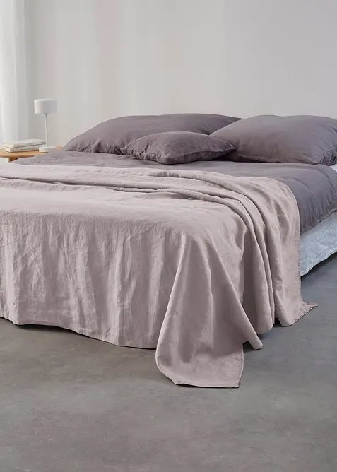 Surjet&eacute; polyvalent en lin de qualit&eacute; sup&eacute;rieure, bonprix