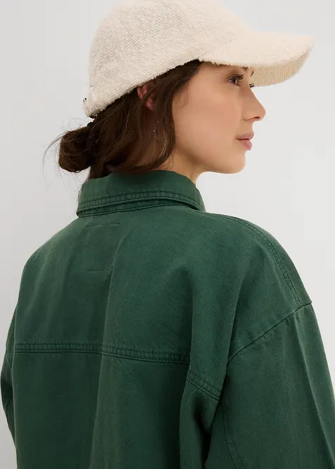 Shaket aus reiner Baumwolle, bonprix