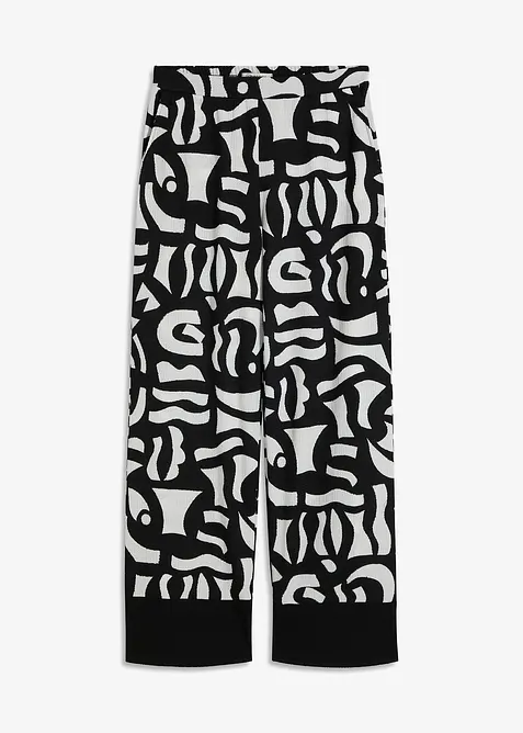 Jersey-Hose, bonprix