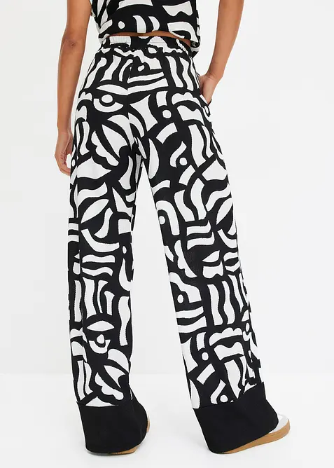 Jersey-Hose, bonprix