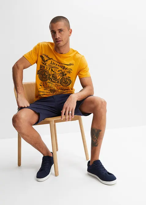 T-shirt 100% coton, bonprix