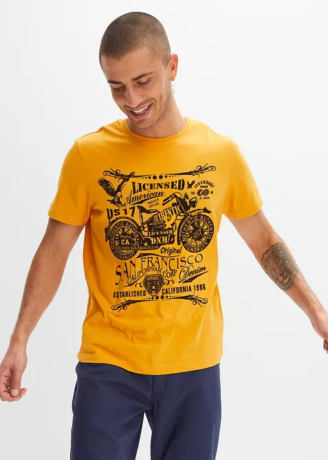 T-shirt 100% coton, bonprix