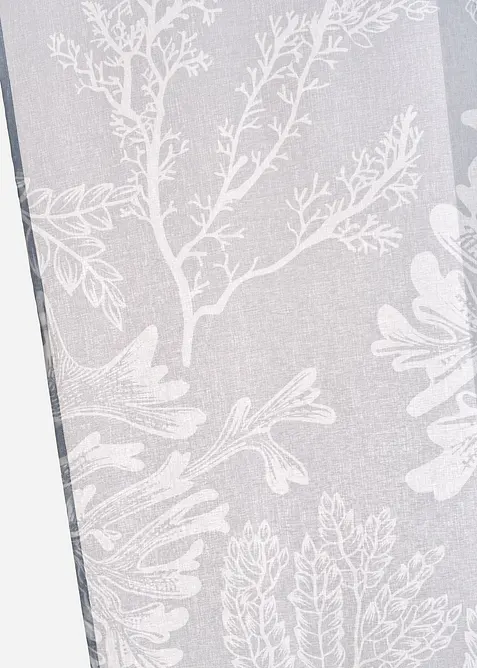 Panneau coulissant à imprimé floral (1 pce), bonprix