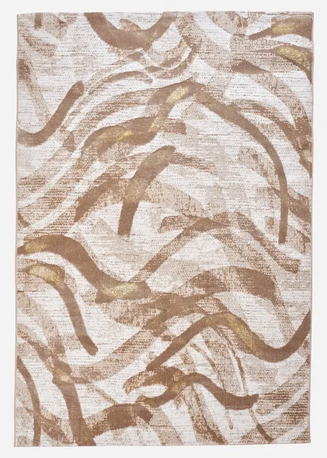 Tapis &agrave; motif moderne, bonprix