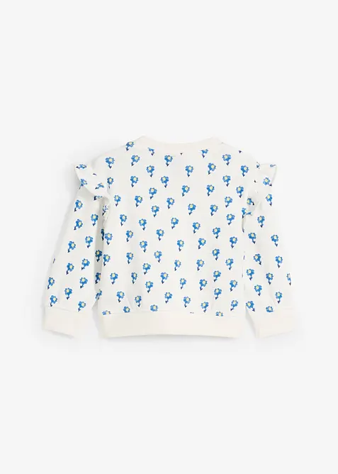 Sweat-shirt bébé, 100% coton, bonprix