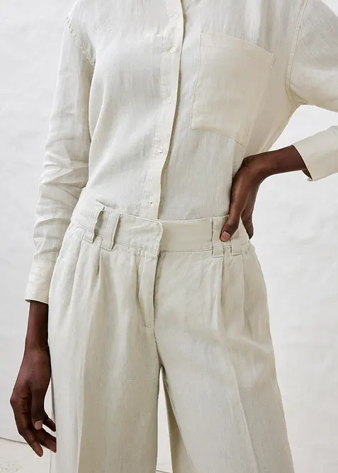 Leinenhose, bonprix