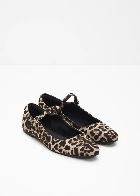 Ballerines &agrave; bride, bonprix