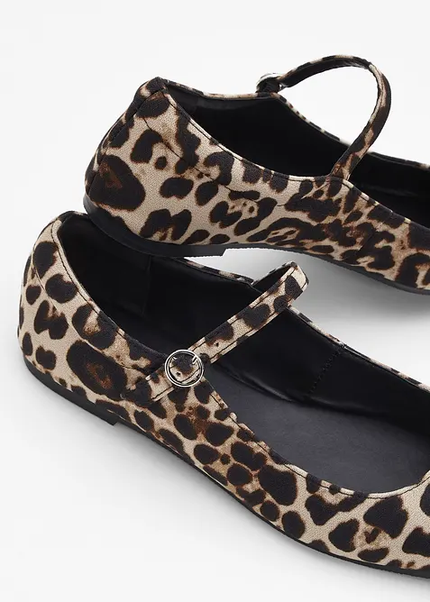 Ballerines &agrave; bride, bonprix