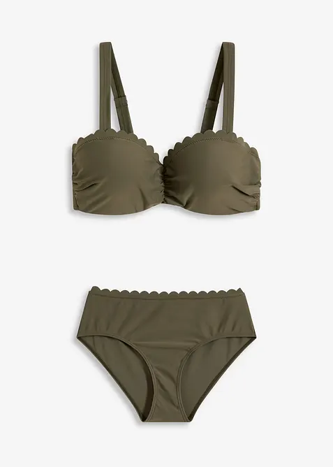 Bügel Bikini (2-tlg.Set), bonprix