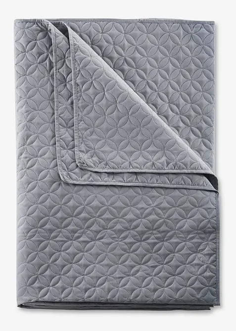 Couvre-lit matelass&eacute;, bonprix