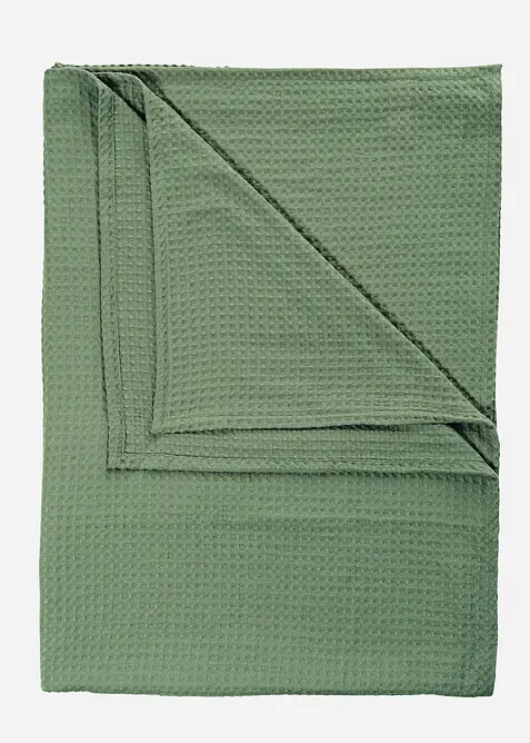 Waffelpique Überwurf, bonprix