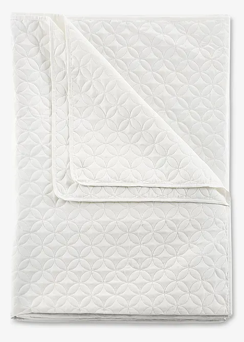 Couvre-lit matelass&eacute;, bonprix