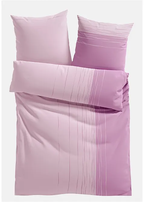 Baumwollmix-Bettw&auml;sche, bonprix