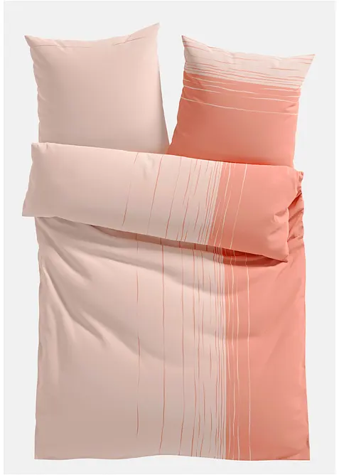 Baumwollmix-Bettw&auml;sche, bonprix