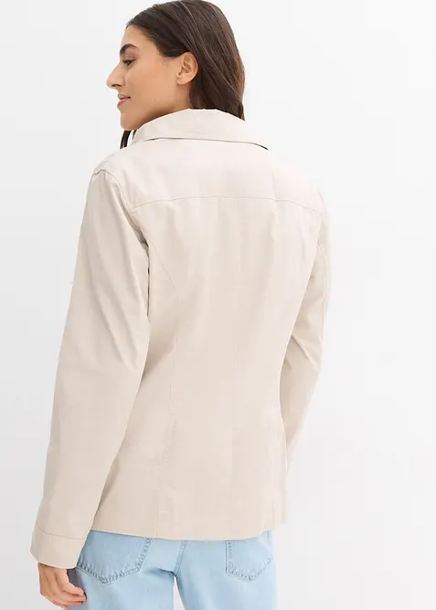 Jacke mit Stehkragen, bonprix