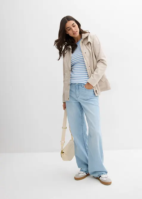 Jacke mit Stehkragen, bonprix