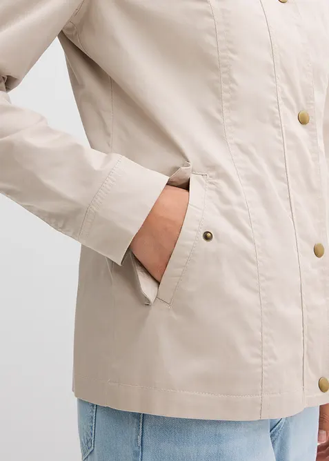 Jacke mit Stehkragen, bonprix