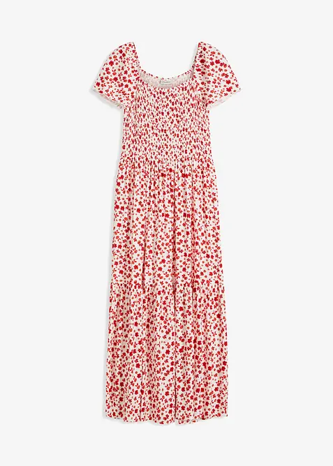 Maxikleid aus Viskose-Mix, bonprix