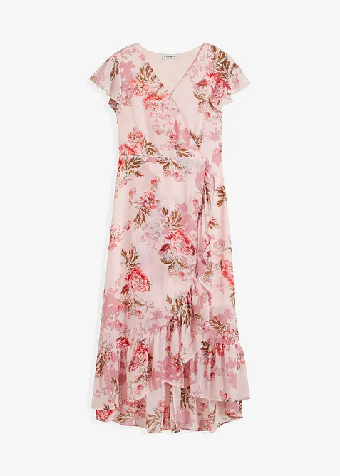 Chiffonkleid, bonprix