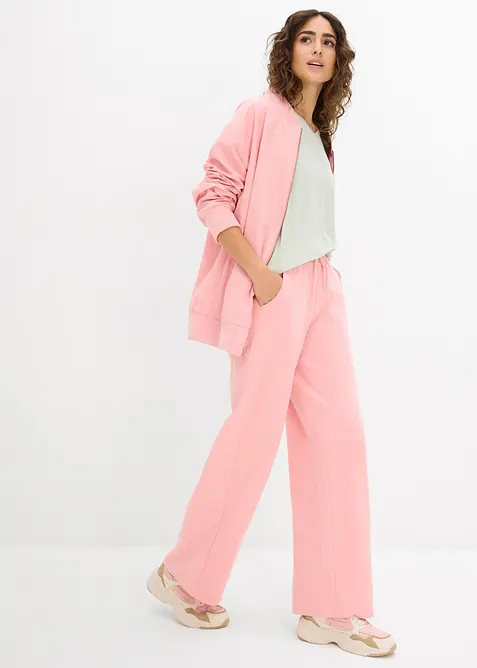 Shirt aus flie&szlig;endem Viskose-Mix, bonprix